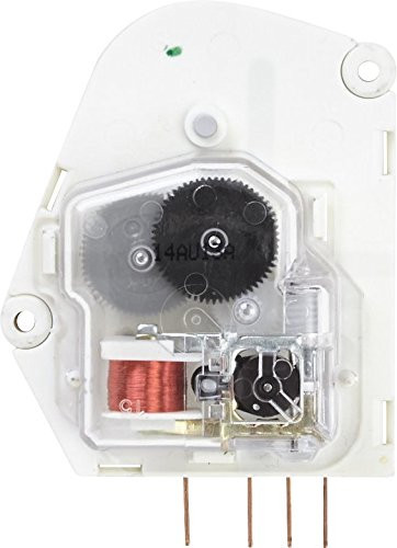 Whirlpool WP3-81329 W3-81329 Freezer Defrost Timer Genuine Original Equipment Manufacturer (OEM) part