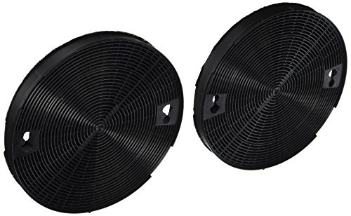Whirlpool W10272068  Range Hood Replacement Charcoal Filter (Pack of 2)