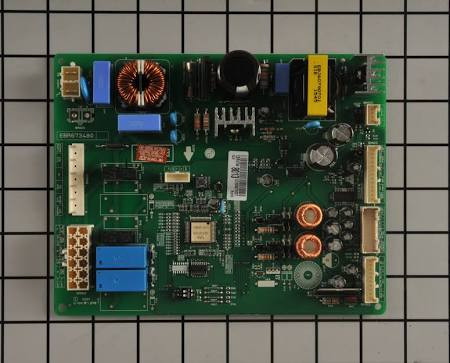 LG EBR67348013 PCB ASSEMBLY,MAIN