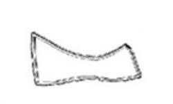 SAMSUNG DA97-01283M  Refrigerator Support Assembly Genuine Original Equipment Manufacturer (OEM) Part