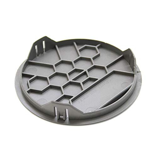 Whirlpool WPW10404617  Dryer Side Vent Hole Cover (Midnight Gray)