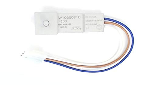 Whirlpool WPW10350910 Switch-Dor ()