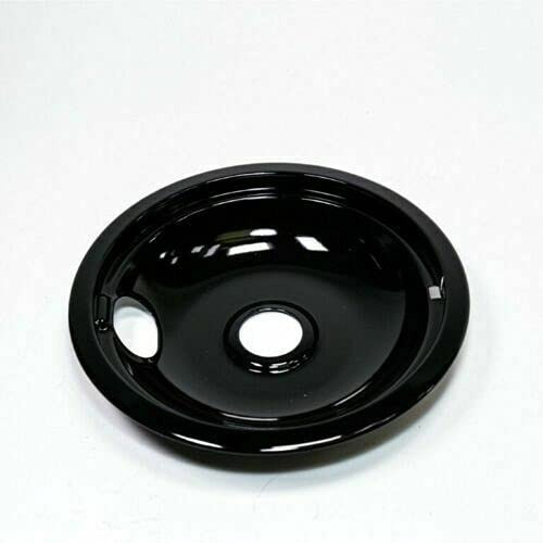 Whirlpool WPW10290350 BLACK DRIP BOWL