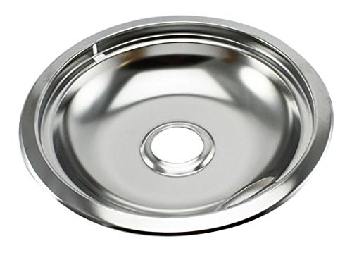 BURNER DRIP BOWL 8" WHIRLPOOL  WPW10196405