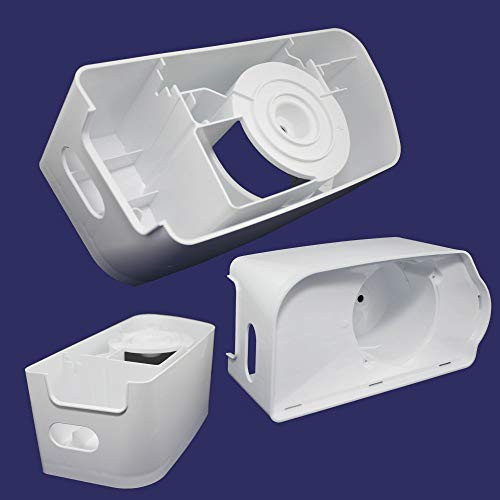 Whirlpool WPW10130497 Refrigerator Ice Container