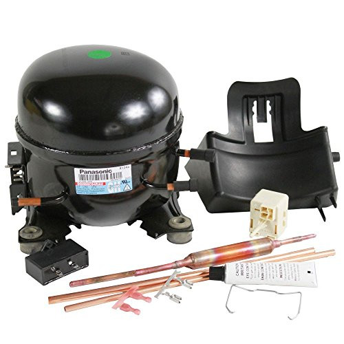 Freezers - COMPRESSOR KIT W/ELECTRICALS Electrolux 5304475098