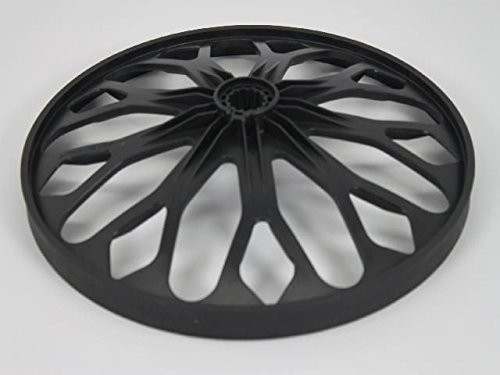 PULLEY; SPINNER WHIRLPOOL  22002315