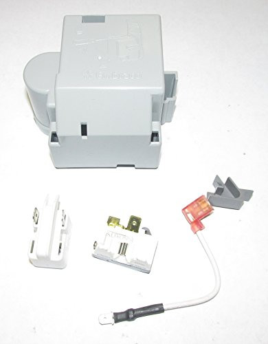 KIT,OVERLOAD / RELAY" WHIRLPOOL  12002782