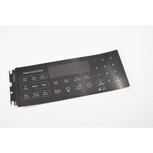 Electrolux 316419824 S/316352207 OVERLAY