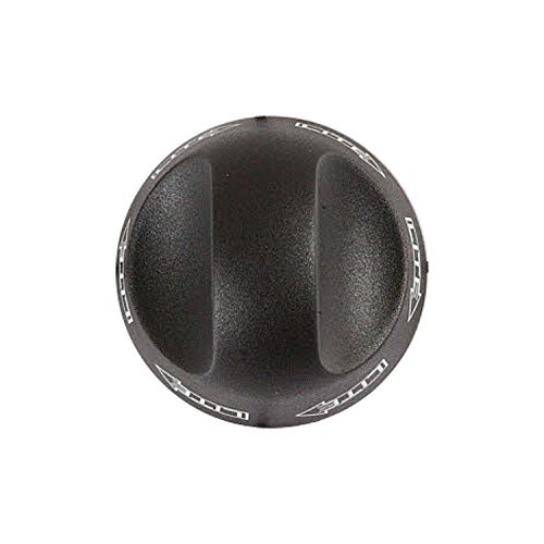 Whirlpool 74003944 CORPORATION  KNOB IGNITER (BLK)82