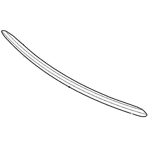 Electrolux 5304510336 HANDLE-DOOR