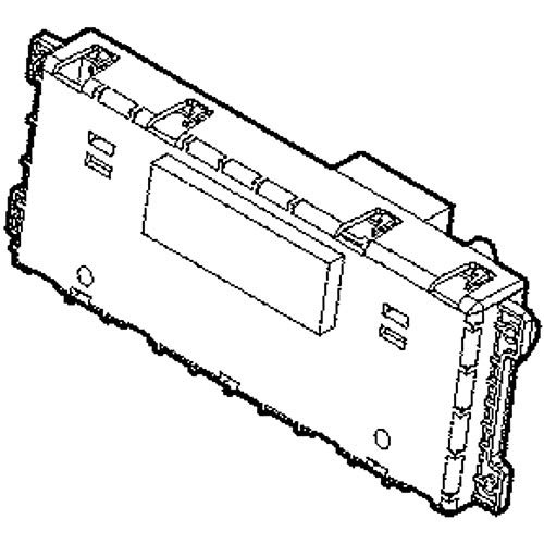 Electrolux 5304509230 CONTROLLER