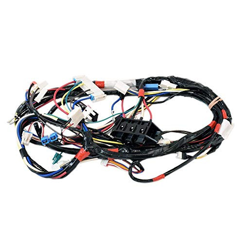 SAMSUNG DC93-00554A ASSY WIRE HARNESS-MAIN D