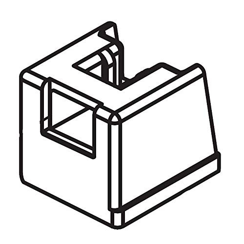 HOLDER,LOCKER LG  MEG64941601