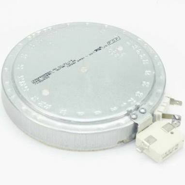 Whirlpool W10823702 Range Radiant Surface Element