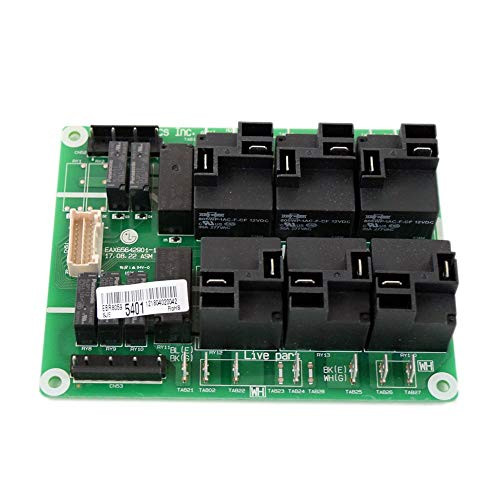 PCB ASSEMBLY,SUB LG  EBR80595401