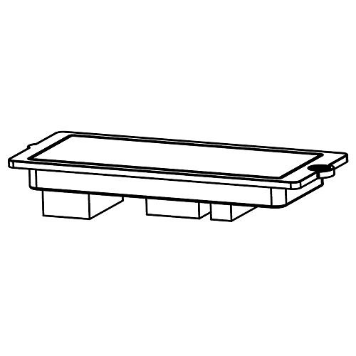 CASE ASSEMBLY,PCB LG  ABQ72940021