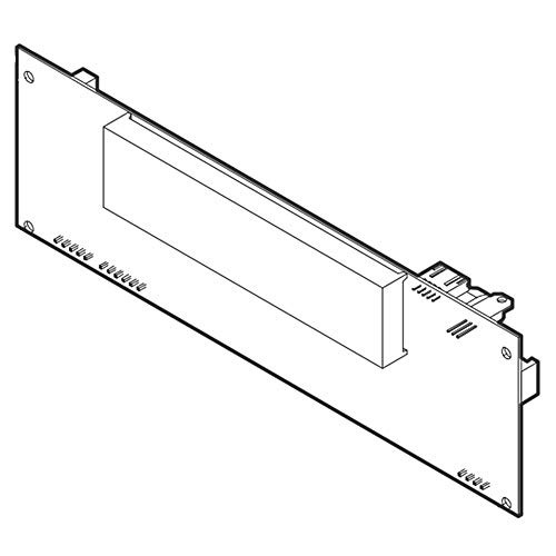 Electrolux 5304503209 CONTROL