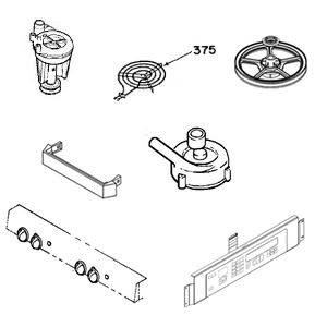 SAMSUNG DC26-00009R COIL HARMONIC 2.5MH, 15%