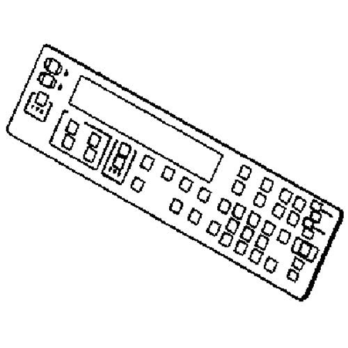 SAMSUNG DE92-03966A ASSY MODULE ASSY DISPLAY