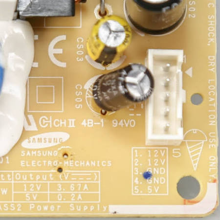 SAMSUNG DA92-00593Q ASSY PCB MAIN FDSR CU EN