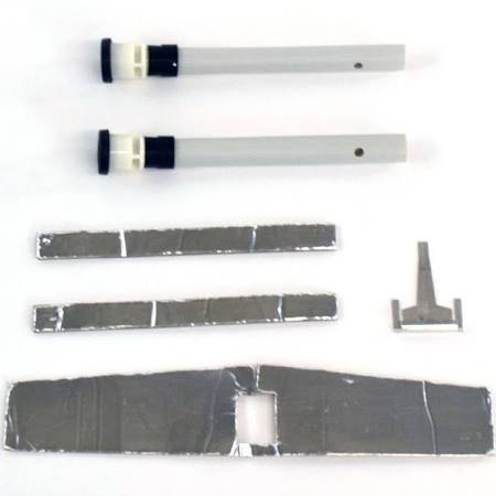 SAMSUNG DA61-10855A SUPPORT CAP DOOR-RIGHT R