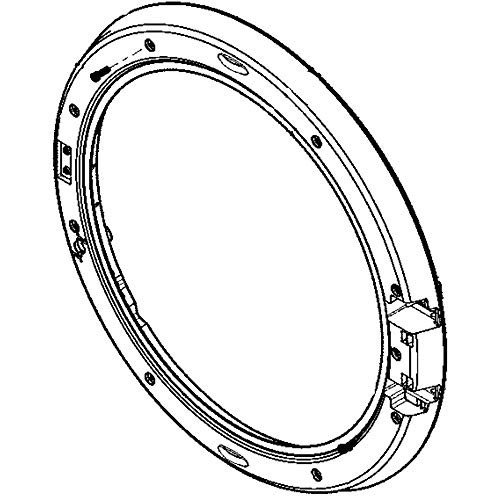 Electrolux 5304505234 FRAME