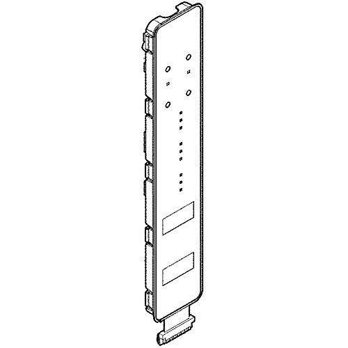 Electrolux 5304510329 USER INTERFACE