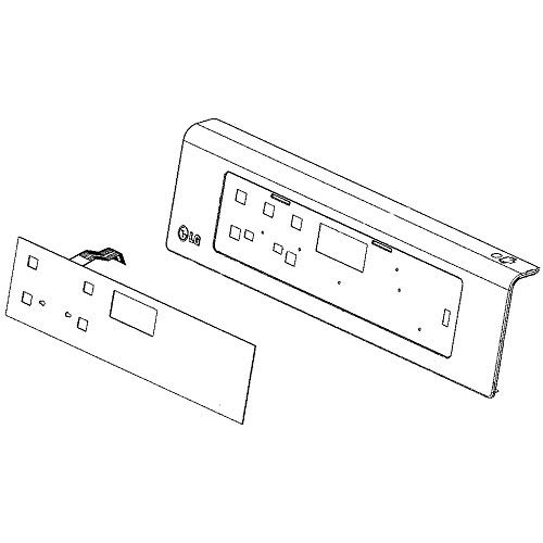LG AGM73551661 PARTS ASSEMBLY