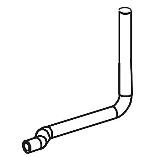 LG MEJ63444901 HOSE,INLET
