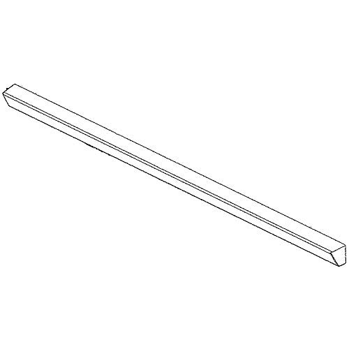 LG MCR62347204 DECOR,FRONT