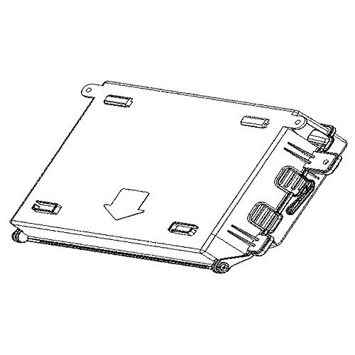 LG EBR76519513 PCB ASSEMBLY,MAIN