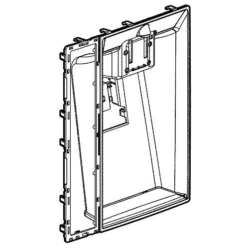 LG MCK66585129 COVER,DISPLAY