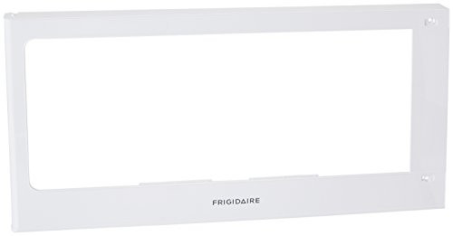 Electrolux 5304464249 Microwave Ovens PANEL-OUTSIDE DOOR COO:P.R. OF CHINA