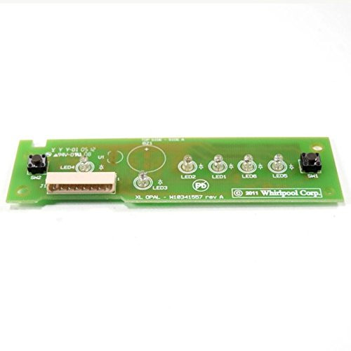 Whirlpool W10336519 Control - Elek Opal Ui OEM