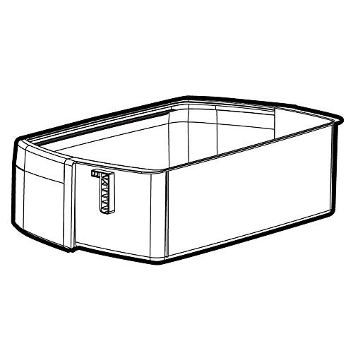 LG AAP73252204 BASKET ASSEMBLY,DOOR