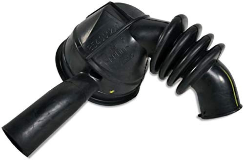 Whirlpool W11366249 W8540012 Washer Tub-to-Pump Hose Genuine Original Equipment Manufacturer (OEM) Part