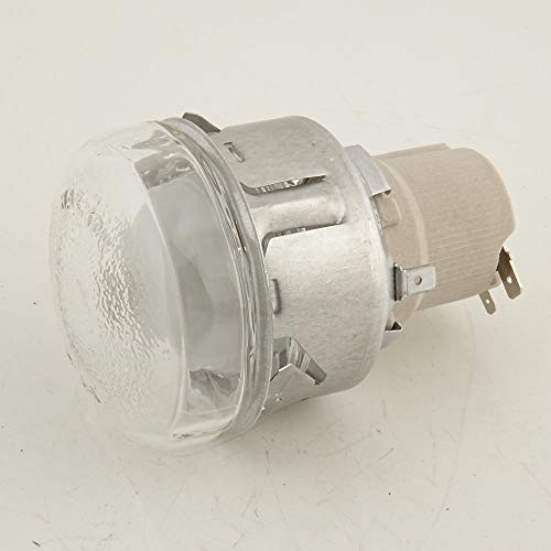 Fisher Paykel 211689 Fisher & Paykel Range Oven Light Assembly Genuine Original Equipment Manufacturer (OEM) Part