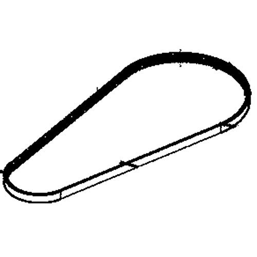 Electrolux 5304515831 Belt Genuine Original Equipment Manufacturer (OEM) Part