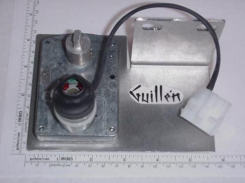 Whirlpool 211000 SCREW HEX HEAD (BRAKE DR
