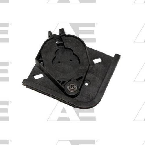 SAMSUNG DC97-16480A OEM Original Part: Laundry Pedestal Leg Guide Assembly( Front Only)
