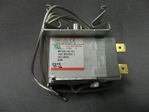 Electrolux 5304496559 Freezer Temperature Control Thermostat