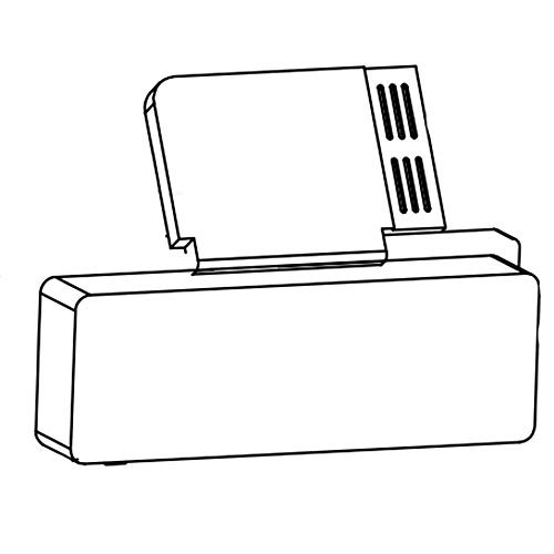 Electrolux 5304509278 DISPENSER,ASSEMBLY