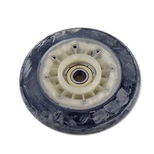 LG 4581EL3001J Lg Dryer Drum Support Roller Genuine Original Equipment Manufacturer (OEM) Part