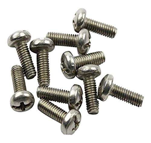 Fisher Paykel 573938P Fisher/Paykel Screw M3X8 (Pack 10)