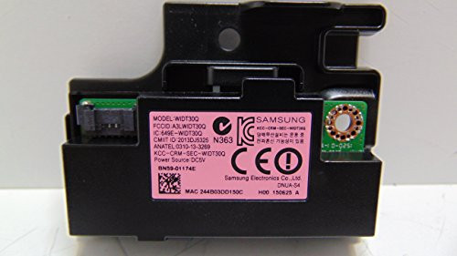SAMSUNG BN59-01174E NETWORK-WIFI MODULE BN5901174E