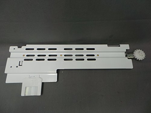 SAMSUNG DA97-13661B  Refrigerator Freezer Drawer Slide Rail, Left Genuine Original Equipment Manufacturer (OEM) Part