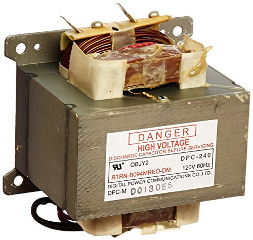 Electrolux 5304473321 Frigidaire Microwave High Voltage Transformer