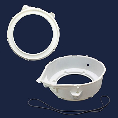 Whirlpool W11285096  Front Drum Assembly