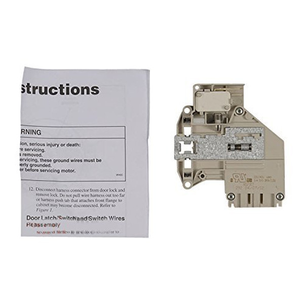 SPEED QUEEN 802317P ASSY DOOR LATCH/SWITCH  PKG